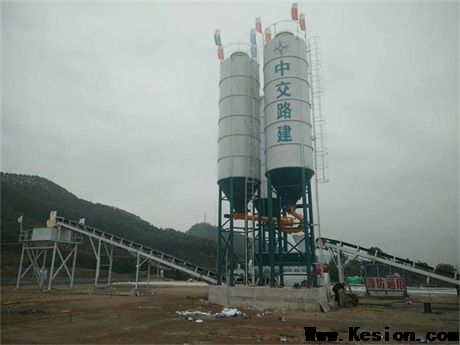 徐州专用水泥稳定土拌合站厂